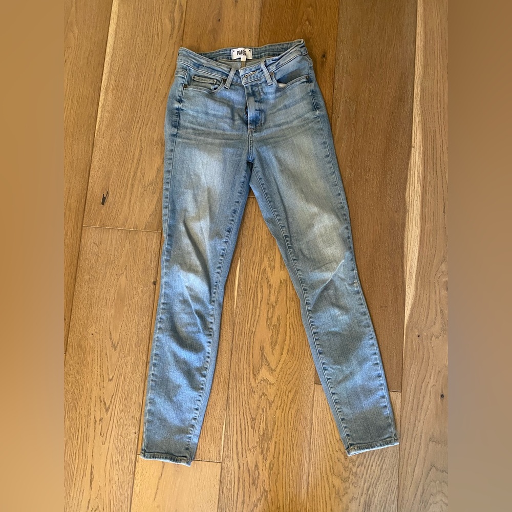 Paige size 27